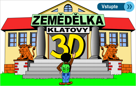 3D vizualizace